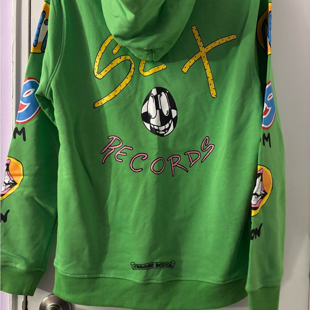 Chrome Hearts Matty boy  Hoodie